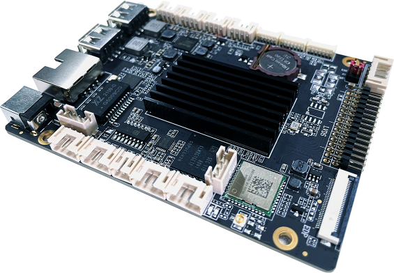 RK3288主板